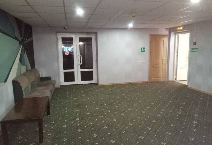 בית מלון כפרי Rus