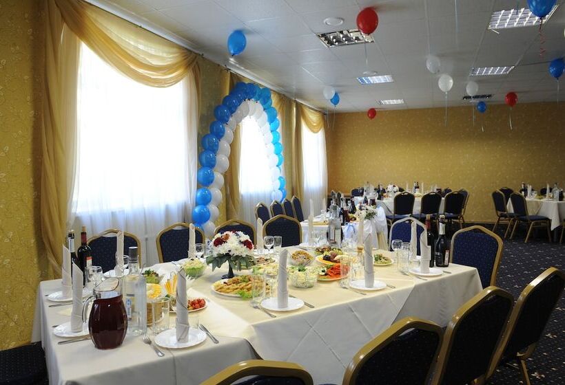 בית מלון כפרי Rus