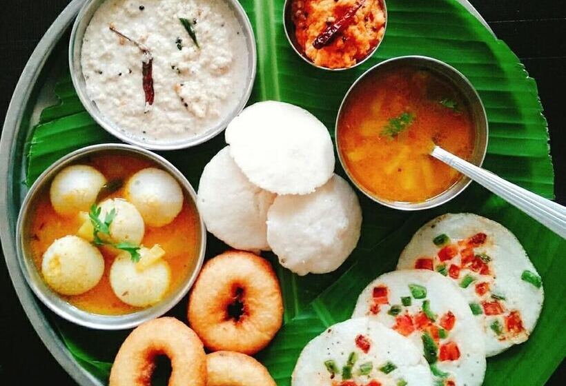 ホテル S P Residency