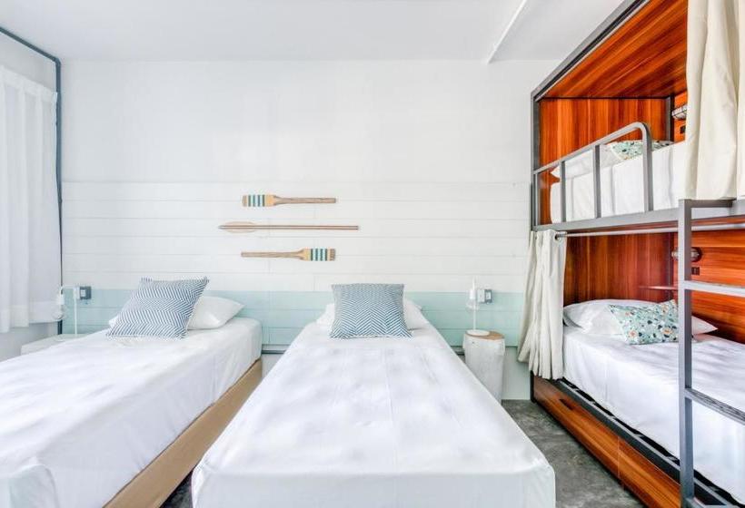 호텔 Selina Floripa