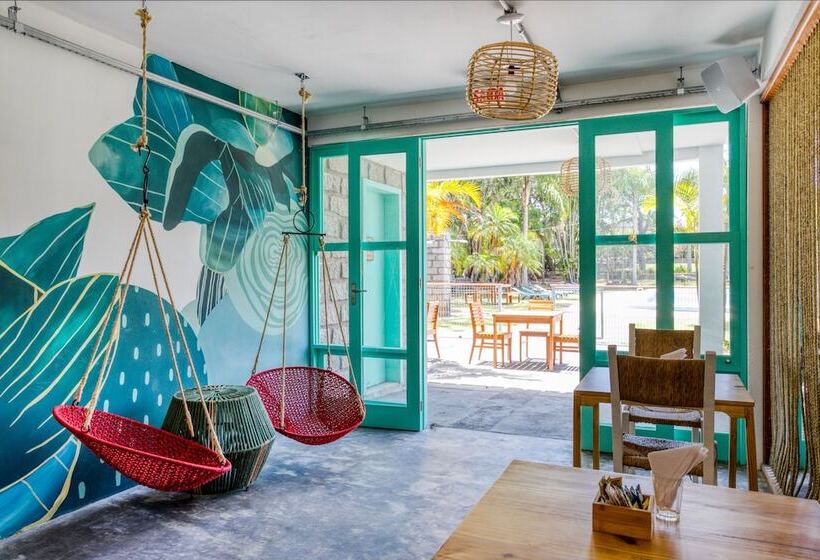 호텔 Selina Floripa