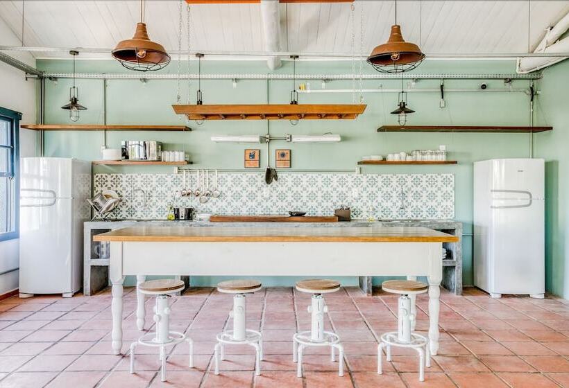 호텔 Selina Floripa