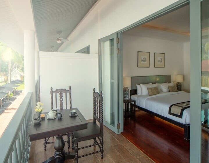 Souphattra Hotel Luang Prabang