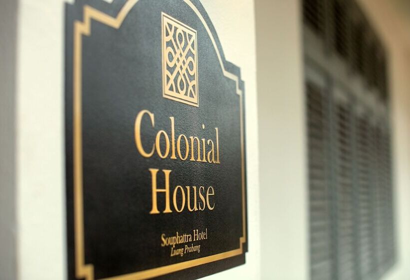 Souphattra Hotel Luang Prabang