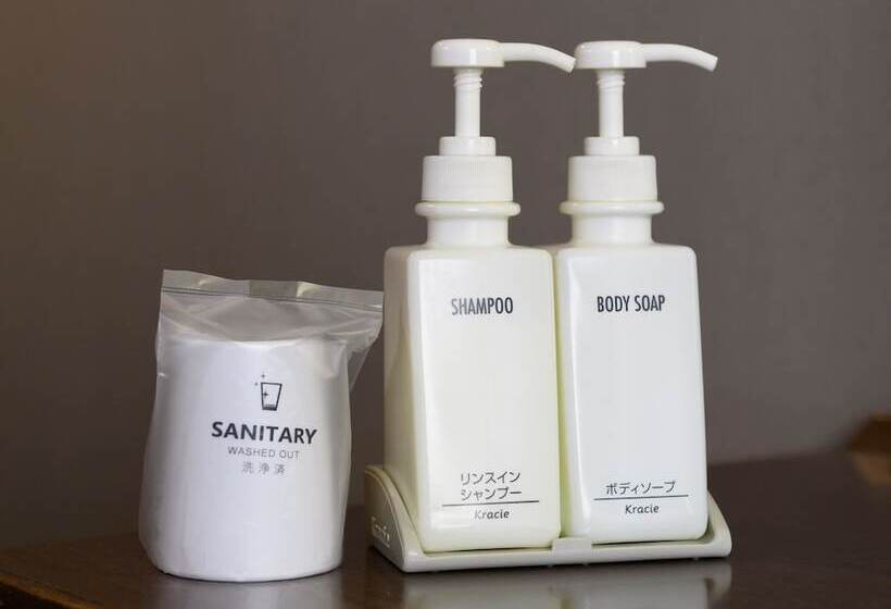 ホテル Tabist Iwata Station