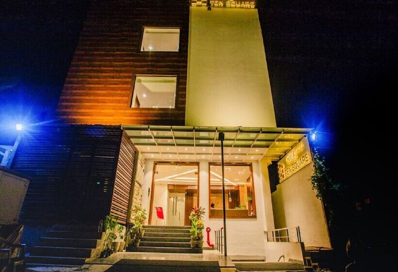 هتل Ten Square, India