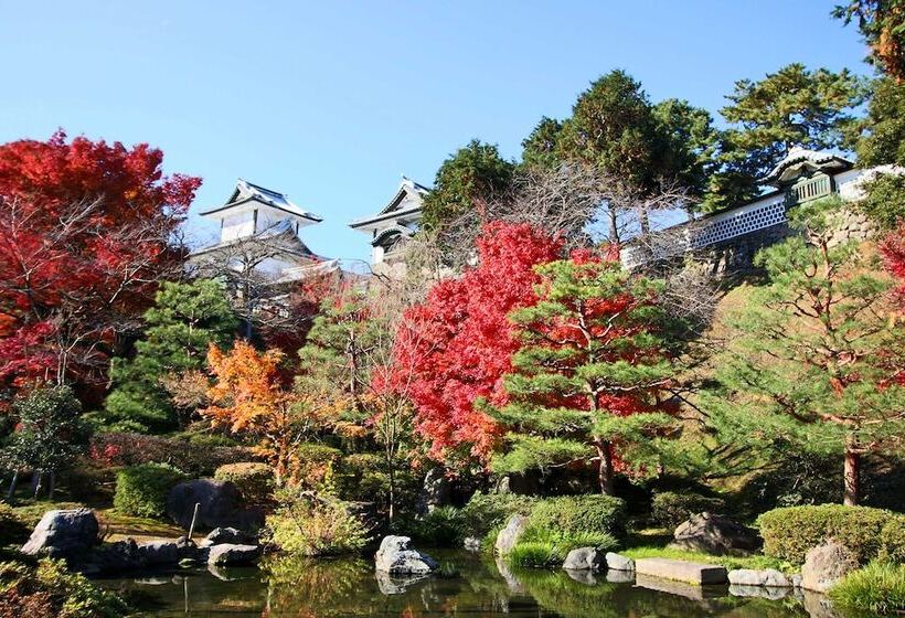 هتل Trend Kanazawakatamachi