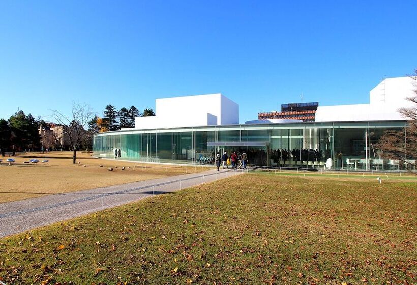 هتل Trend Kanazawakatamachi