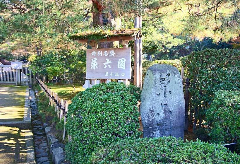 هتل Trend Kanazawakatamachi