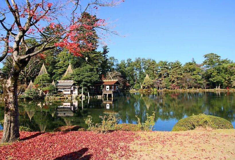 هتل Trend Kanazawakatamachi