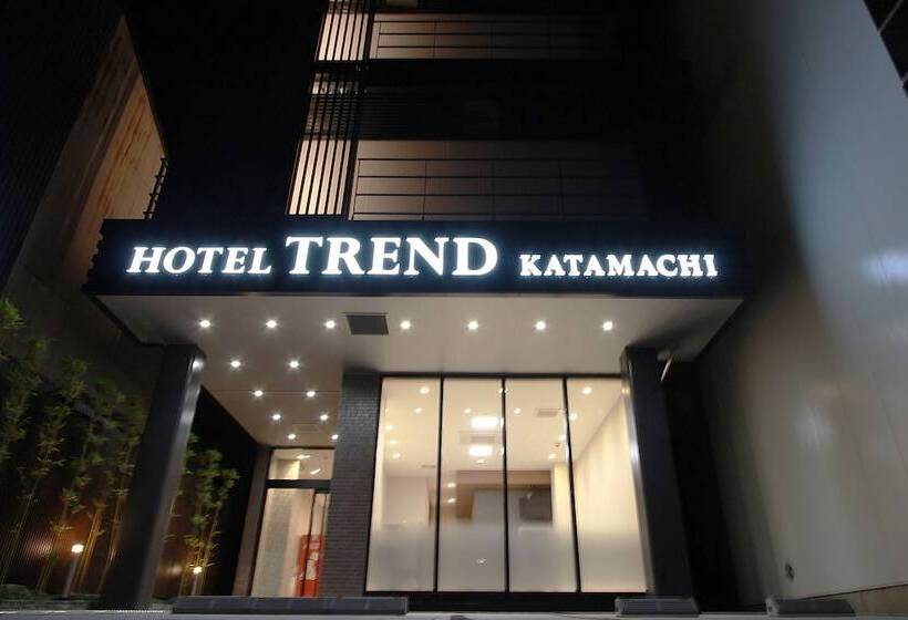 هتل Trend Kanazawakatamachi