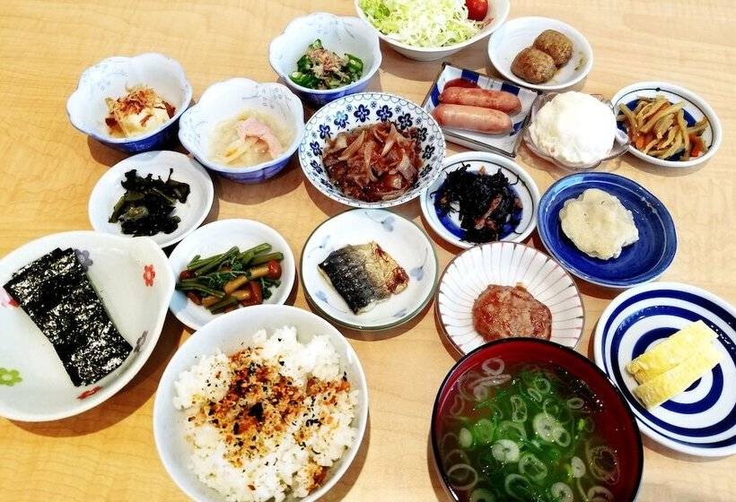 فندق Trend Mikawaanjo