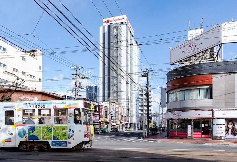 ホテル Four Points Flex By Sheraton Hakodate Station