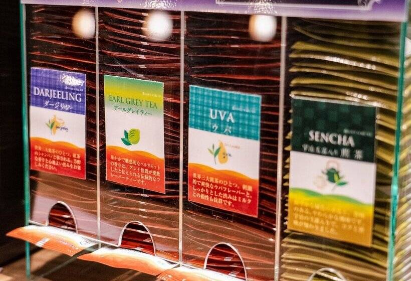 ホテル Four Points Flex By Sheraton Hakodate Station