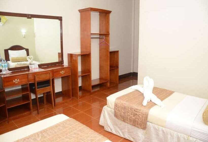 בית מלון כפרי Villa Maria Luisa