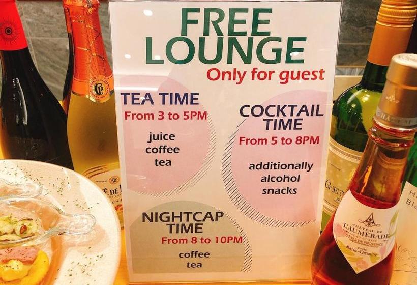 酒店 Wbf Namba Bunraku