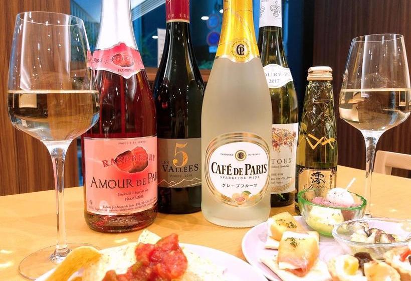 酒店 Wbf Namba Bunraku