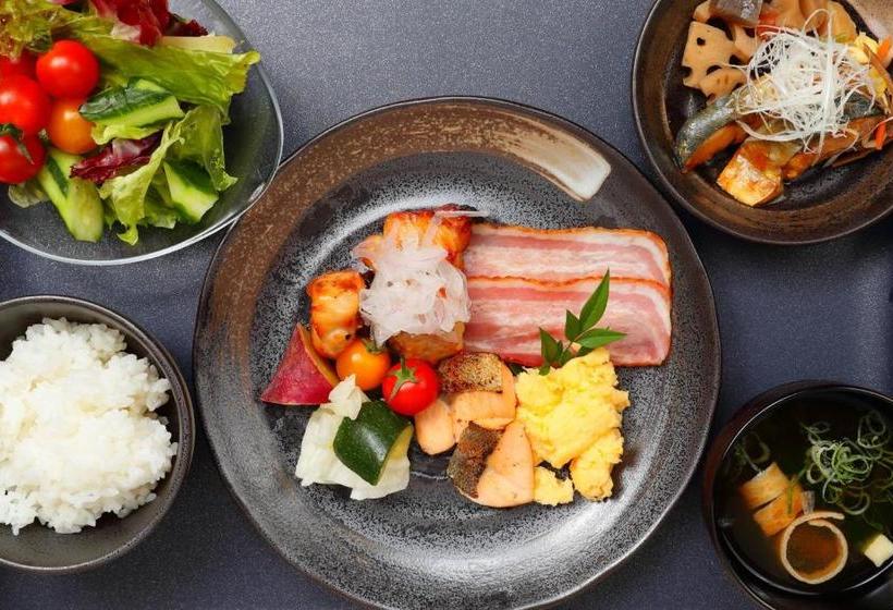 酒店 Wbf Namba Bunraku