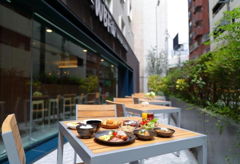 酒店 Wbf Namba Bunraku