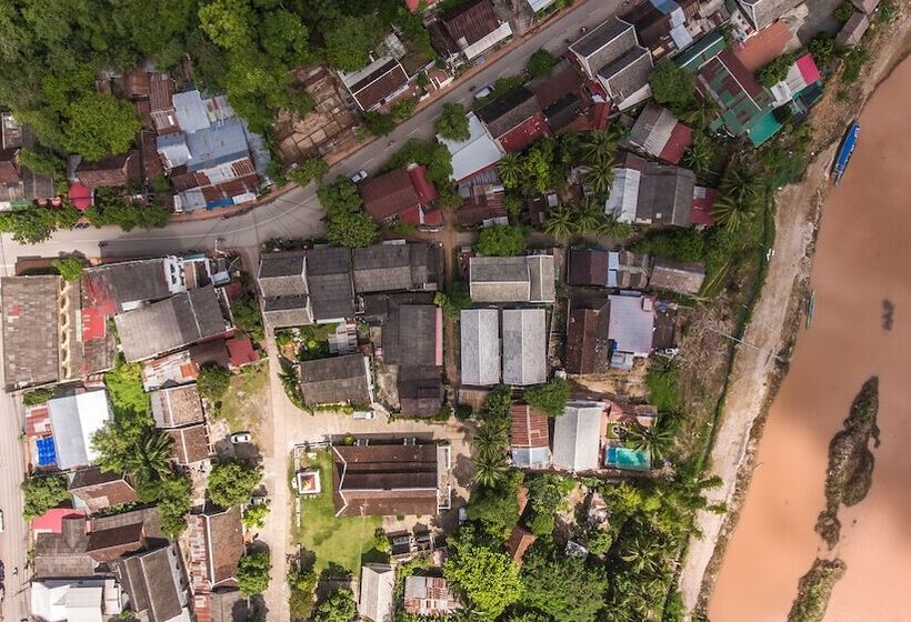 בית מלון כפרי Maison Zen Aphay