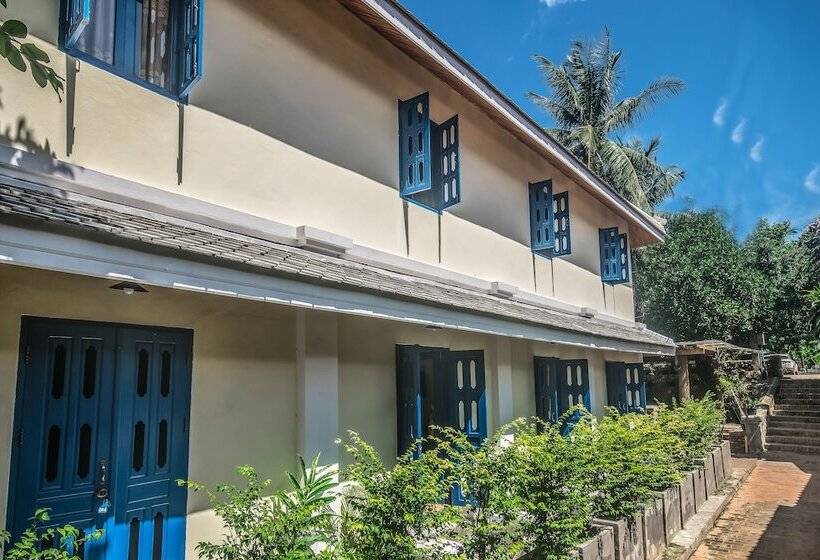 בית מלון כפרי Maison Zen Aphay