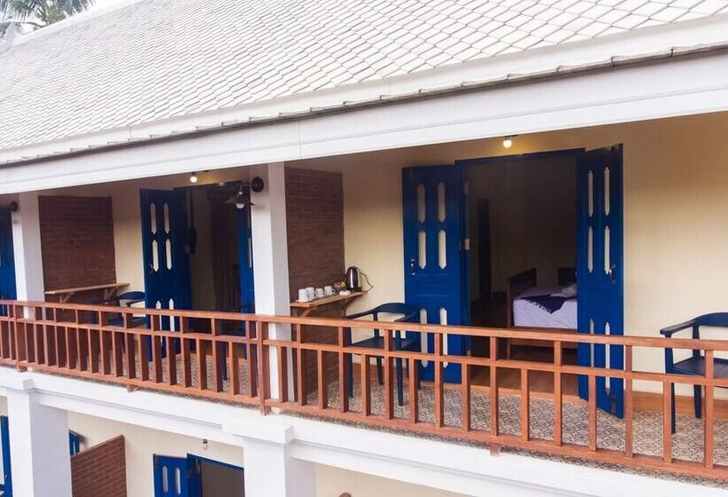 בית מלון כפרי Maison Zen Aphay