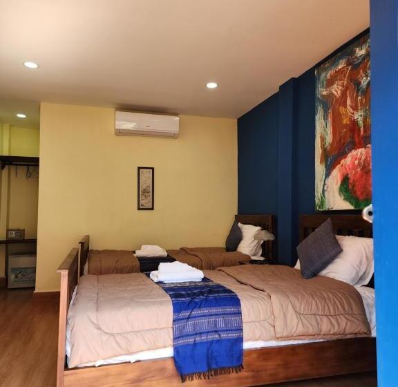 בית מלון כפרי Maison Zen Aphay