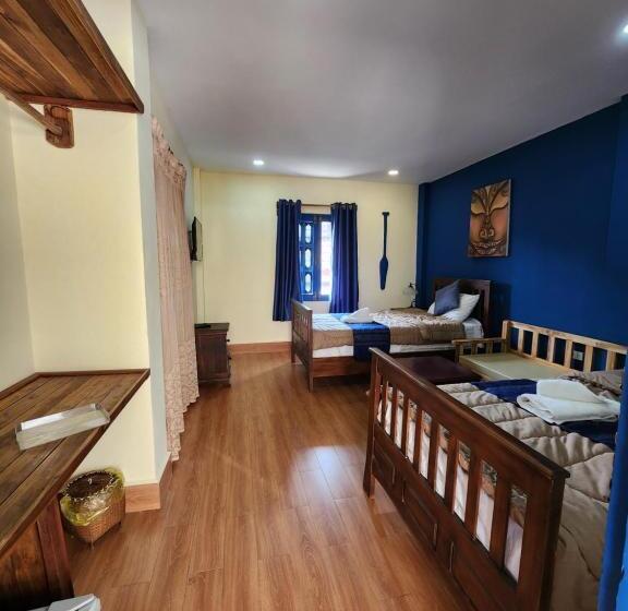 בית מלון כפרי Maison Zen Aphay