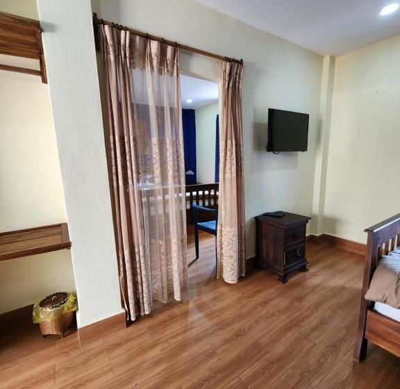 בית מלון כפרי Maison Zen Aphay