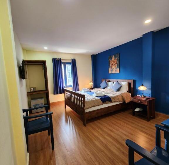 בית מלון כפרי Maison Zen Aphay