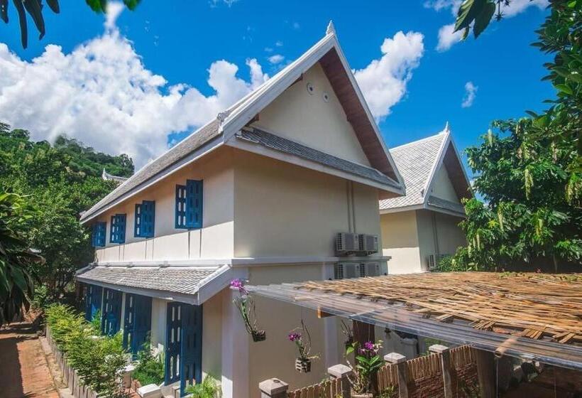 בית מלון כפרי Maison Zen Aphay