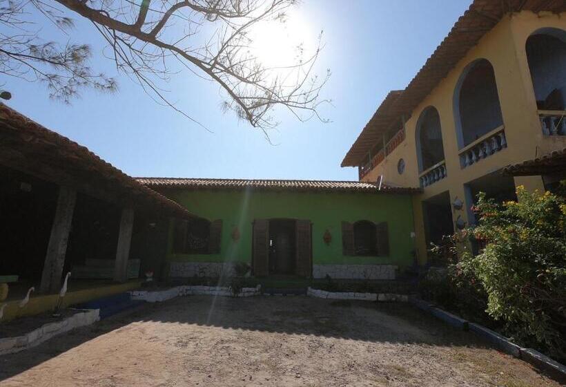 هاستل Pousada My House Cabo Frio