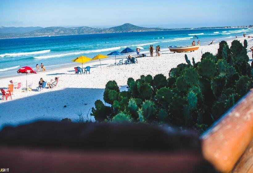 هاستل Pousada My House Cabo Frio