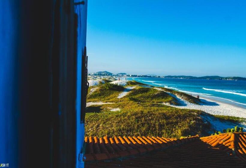 هاستل Pousada My House Cabo Frio