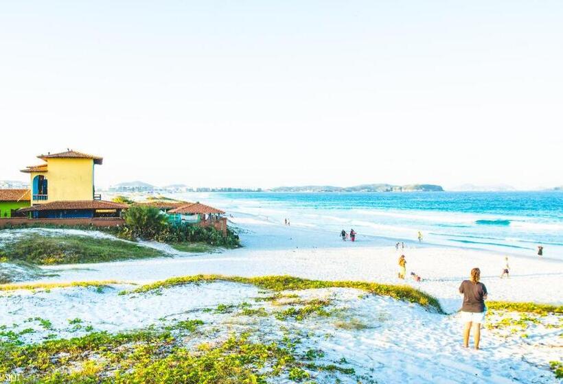 هاستل Pousada My House Cabo Frio