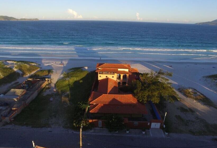 هاستل Pousada My House Cabo Frio