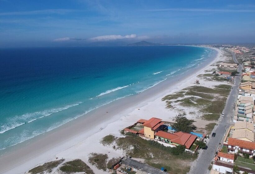 هاستل Pousada My House Cabo Frio