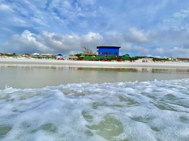 هاستل Pousada My House Cabo Frio