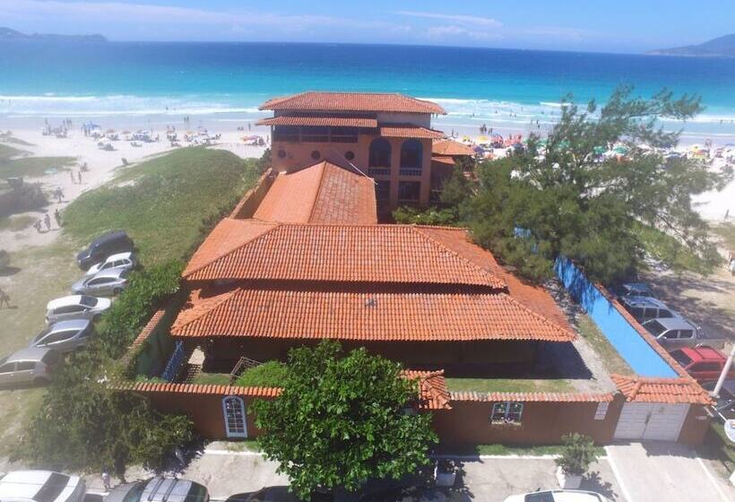 هاستل Pousada My House Cabo Frio