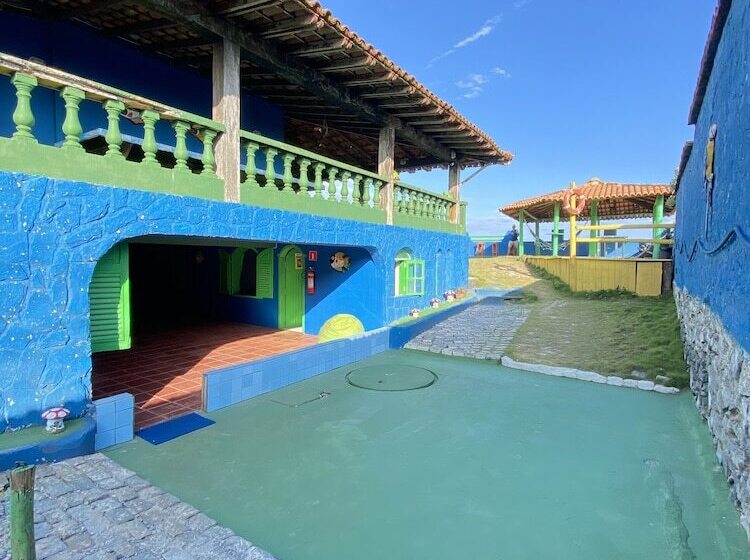 هاستل Pousada My House Cabo Frio