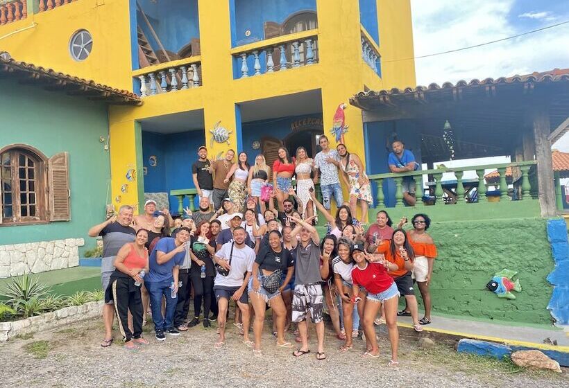 هاستل Pousada My House Cabo Frio