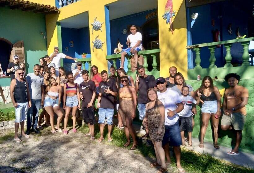 هاستل Pousada My House Cabo Frio