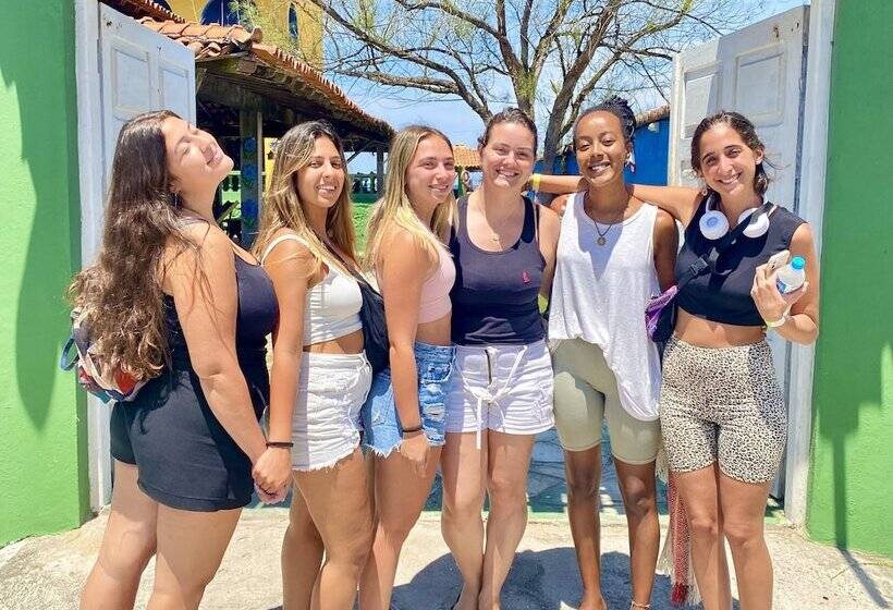 هاستل Pousada My House Cabo Frio