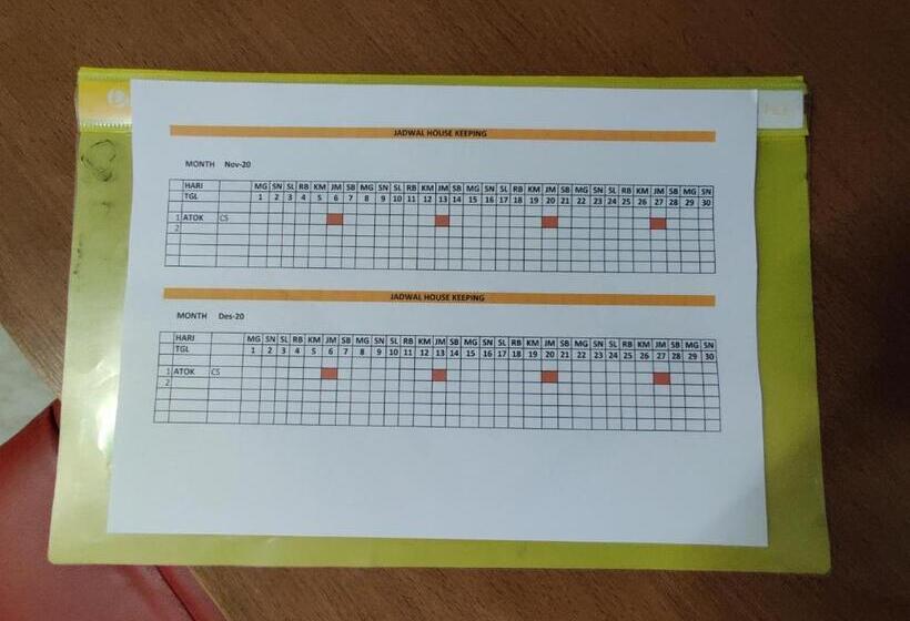 膳宿费 Ayuning Guest House Syariah Semarang Mitra Reddoorz