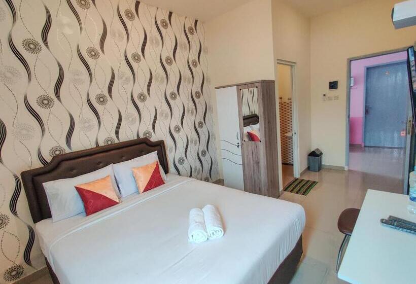 膳宿费 Ayuning Guest House Syariah Semarang Mitra Reddoorz