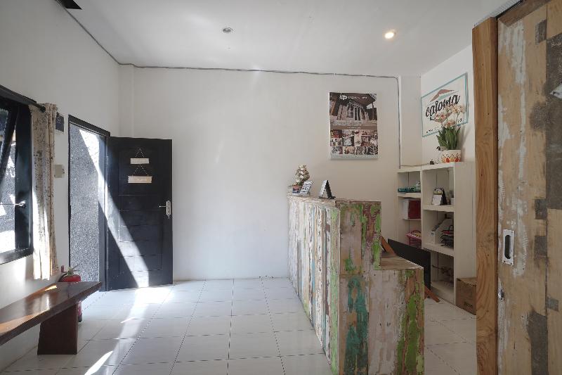 بنسيون Cajoma Guesthouse By Oyo Rooms