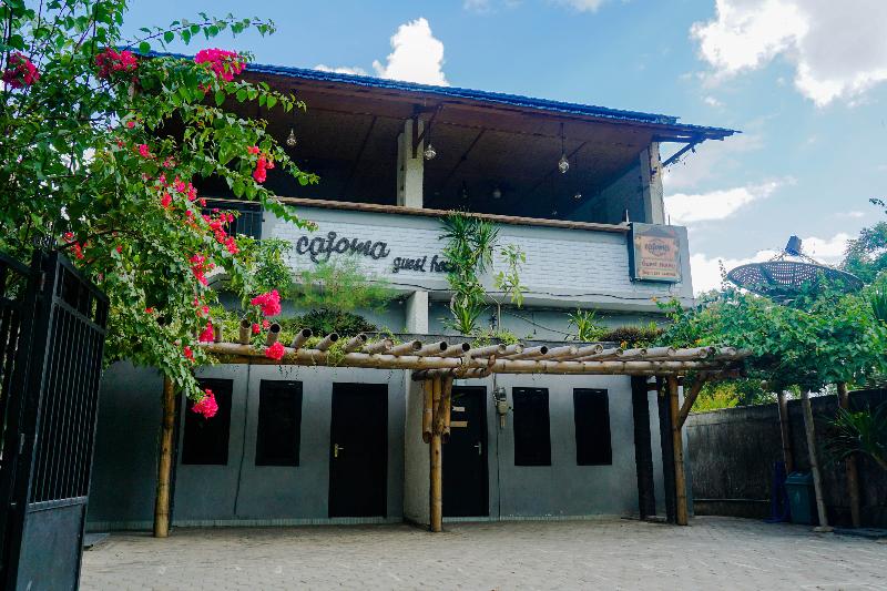 بنسيون Cajoma Guesthouse By Oyo Rooms