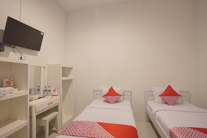 بنسيون Cajoma Guesthouse By Oyo Rooms