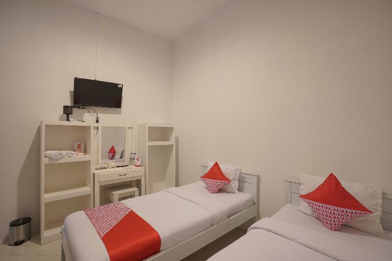 بنسيون Cajoma Guesthouse By Oyo Rooms