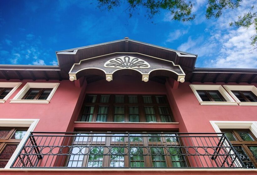 펜션 Hillhouse Plovdiv